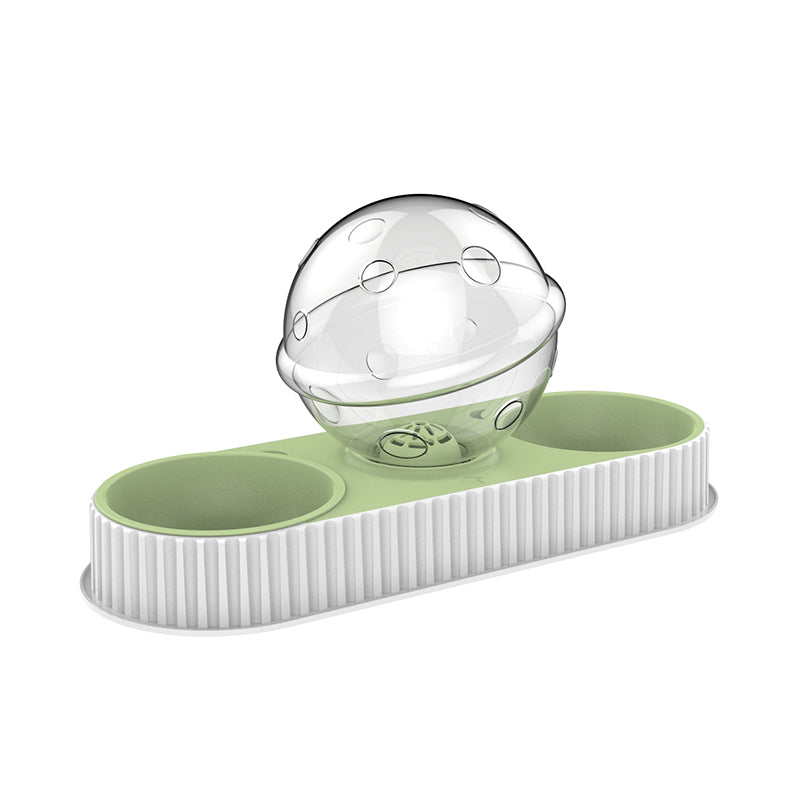 Revolutionize Your Pet's Hydration with Our Automatic Feeding and Drinking Water Bowl System